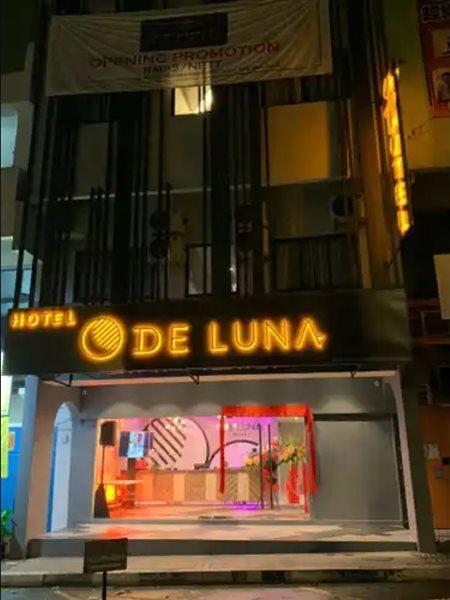 De Luna Hotel Sri Petaling Kuala Lumpur Exterior photo